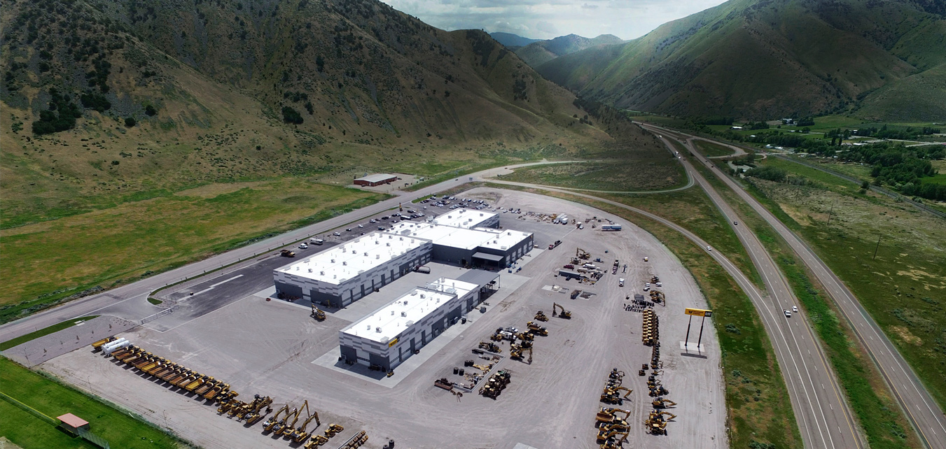 Pocatello, Western States CAT Keller Associates