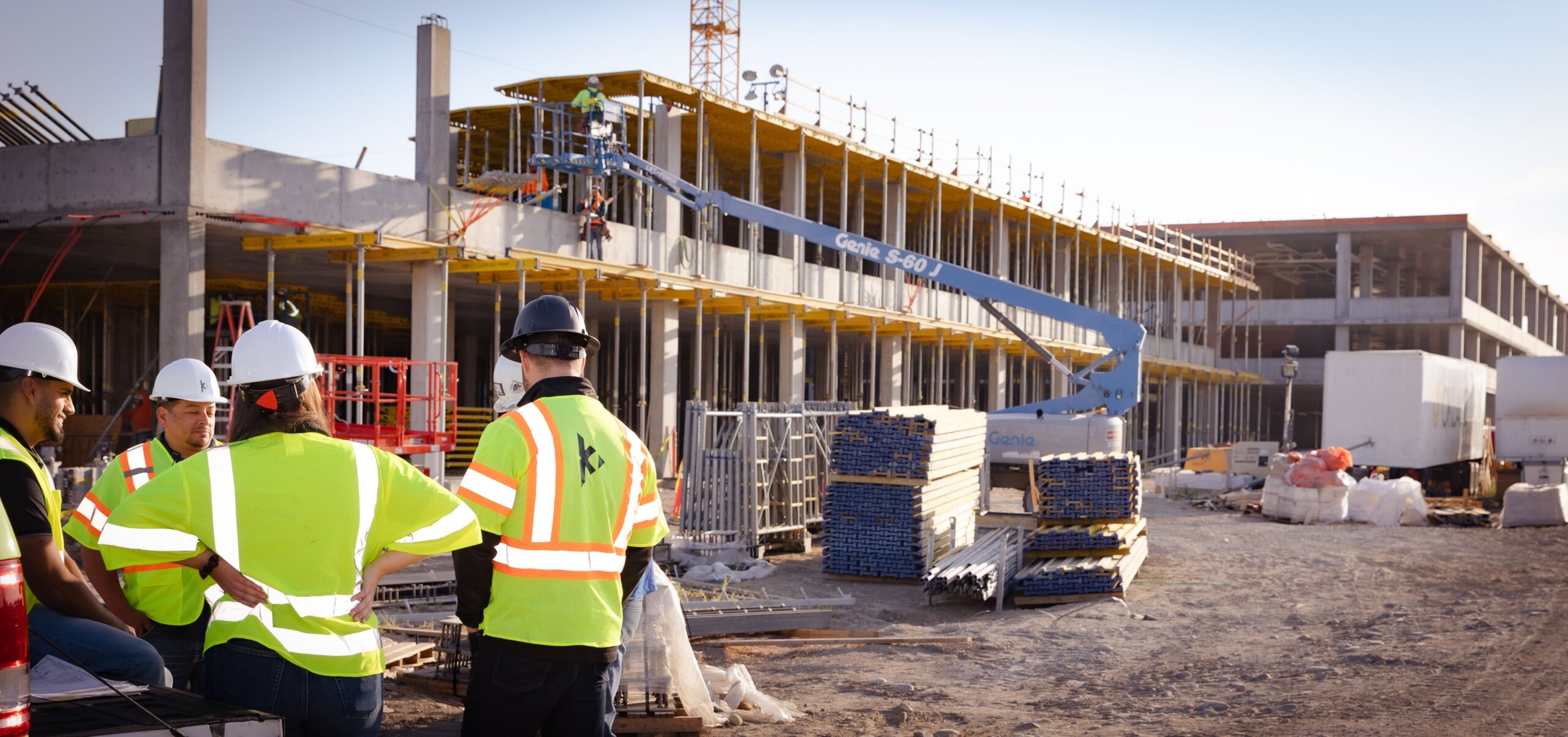 Civil Engineering That Goes Beyond Design - Keller Associates