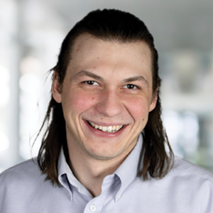 Garrett Thompson, a Civil Engineer in the Pocatello office