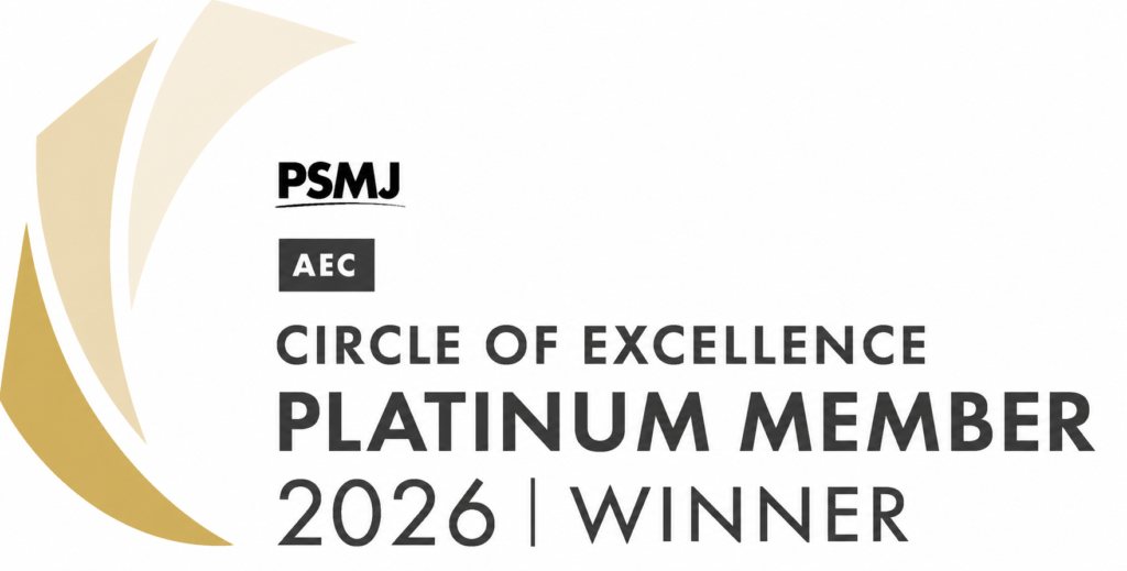Keller Associates receives PSMJ Platinum Award recognition