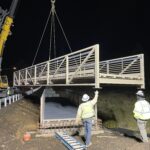 Overnight construction to reduce impacts to Highway 101 traffic